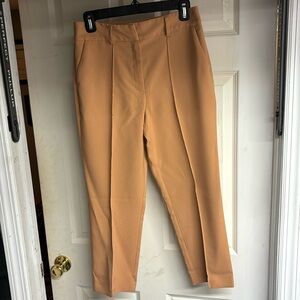 ASOS Design Pantsuit. Pants size 6. Blazer size 34. Salmon color.